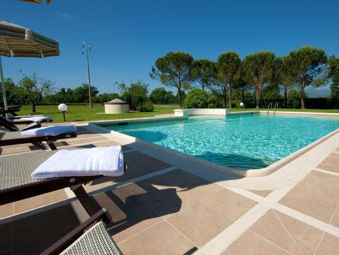 Sport & Beauty 2, Villa Colombai, Pisa