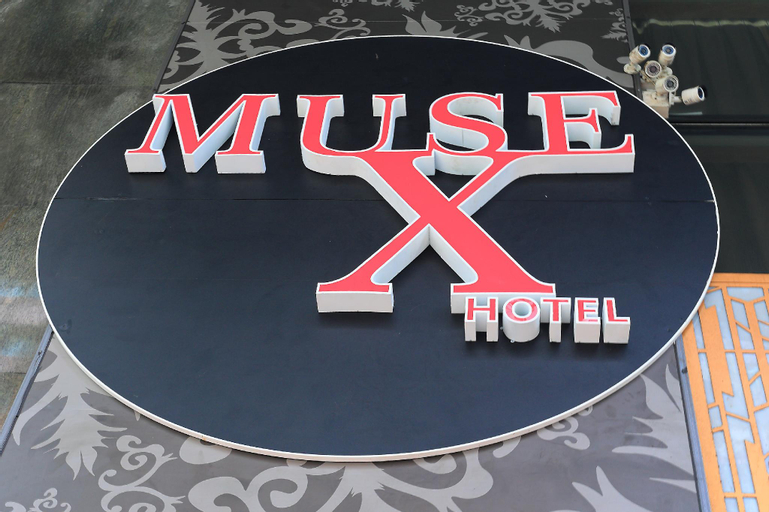 MUSE X HOTEL, Wan Chai