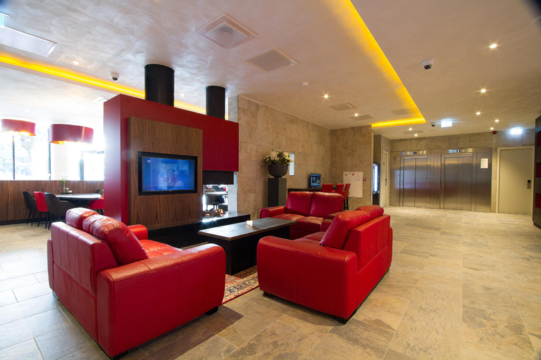 Public Area 2, Bastion Hotel Eindhoven Waalre, Waalre
