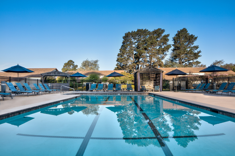 Sport & Beauty 3, Chaminade Resort & Spa, Santa Cruz