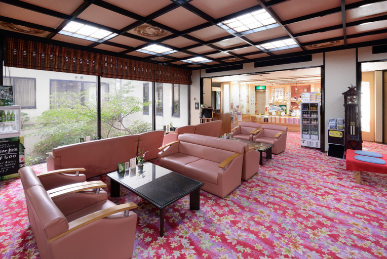 Public Area 3, Hotel Kikyou, Kaga
