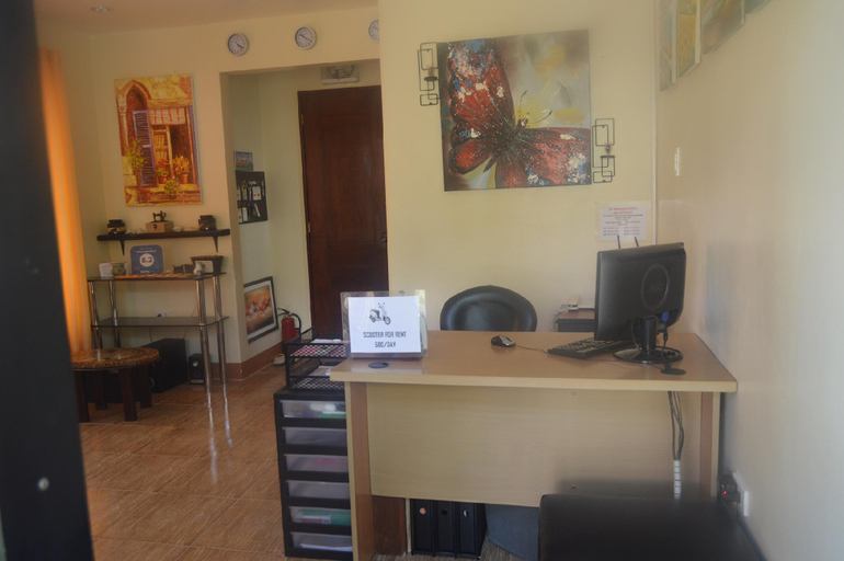 Public Area, Manora Apartments and Guest House, Talisay City
