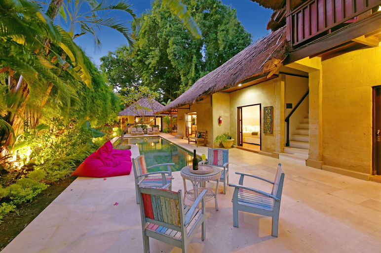 Public Area 3, Villa Elleo, Badung