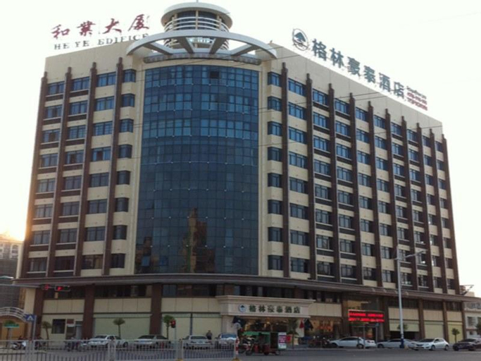 GreenTree Inn Shantou Chengjiang Road Business Hotel, Shantou