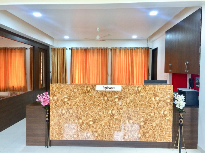 Public Area 3, Hotel Shivas Inn, Nashik