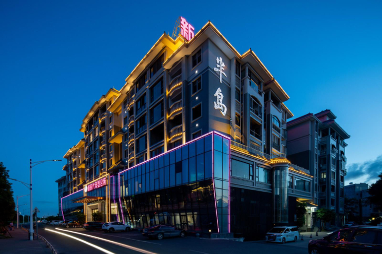 Floral Hotel Chaozhou Ancient City Peninsula Inn, Chaozhou