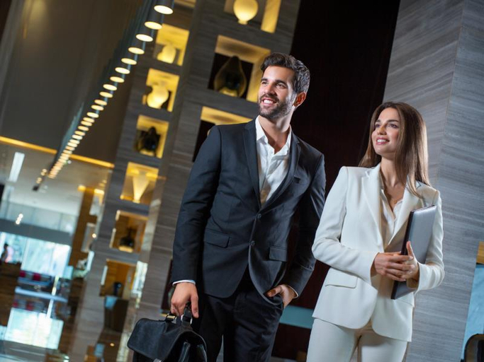 Public Area 4, Capital Centre Arjaan by Rotana, Abu Dhabi City