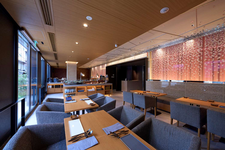 Food & Drinks 4, The Hotel Kyoto Palace, Kyoto