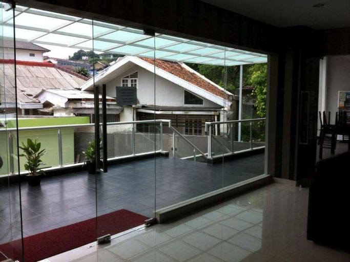 J Residence Hostel Ciumbuleuit, Bandung