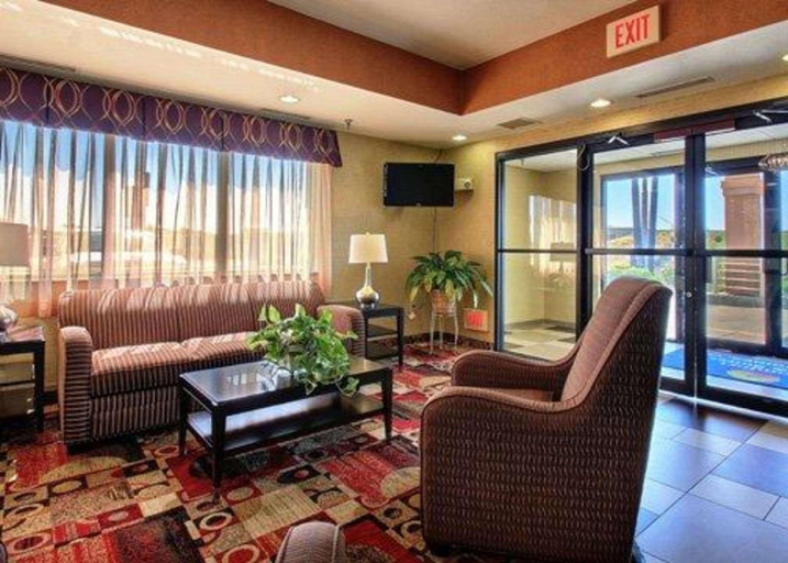 Public Area 2, Quality Inn Des Moines North, Polk