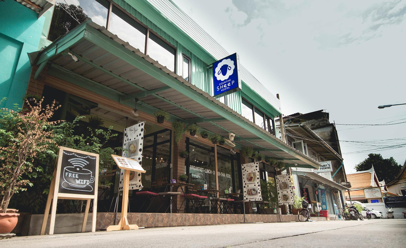 Counting Sheep Hostel, Phra Nakhon