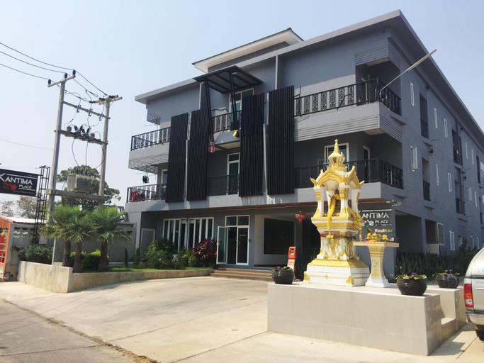 Kantima Place, Muang Roi Et