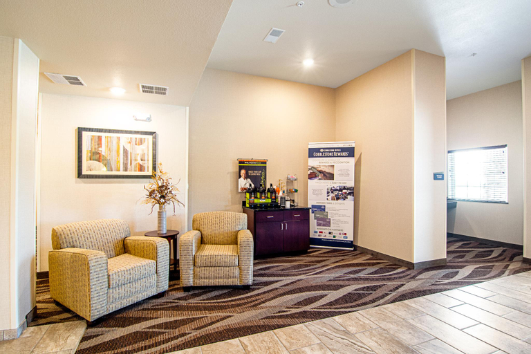 Public Area 1, Scottish Inns & Suites Vinton, Calcasieu
