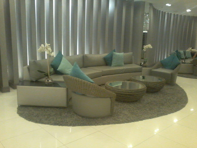 Public Area 4, Justcondos at Sea Residences, Pasay City