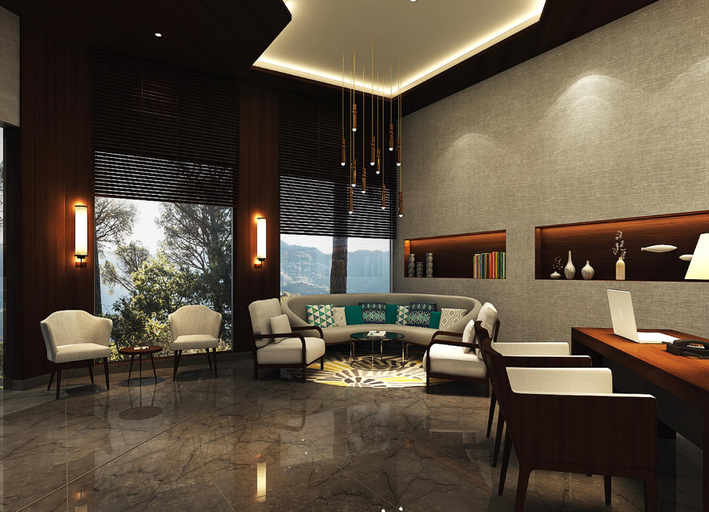 Public Area 3, Rosefinch Sarovar Portico Bhimtal, Nainital