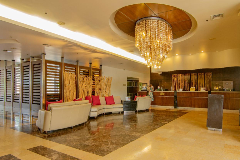Public Area 4, Hotel Lucerna Hermosillo, Hermosillo