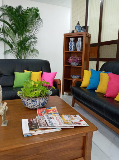 Public Area 2, Nine Smiths Hotel Chiang Mai, Muang Chiang Mai