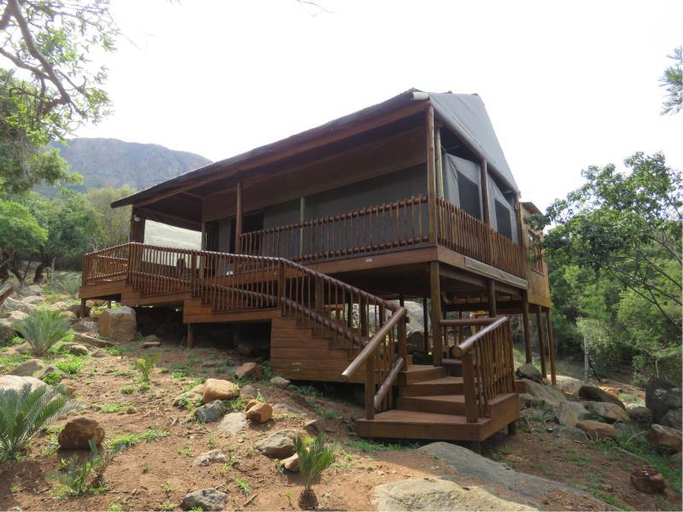 Exterior & Views 1, Amafu Forest Lodges, Mopani