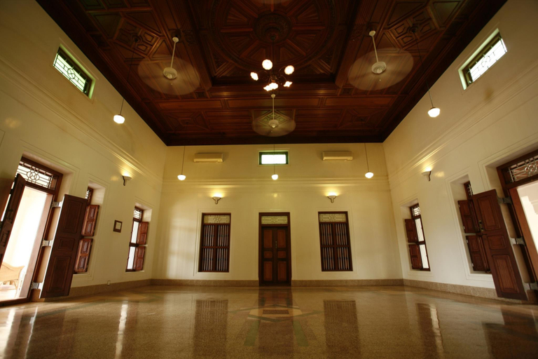 Public Area 4, Visalam- Cgh Earth, Sivaganga