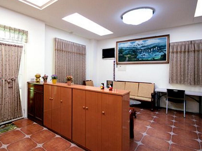 Public Area 2, Xinchuan Homestay, Yilan