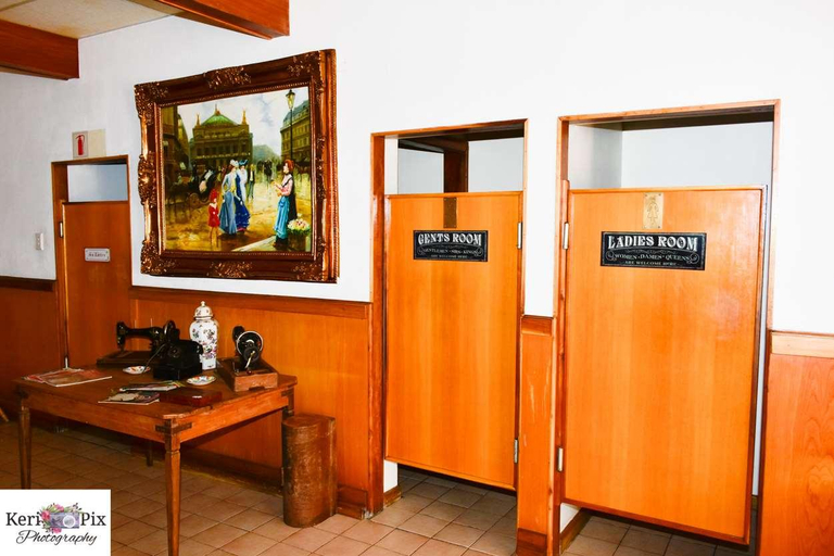 Public Area 2, Fairy Knowe Hotel, Eden