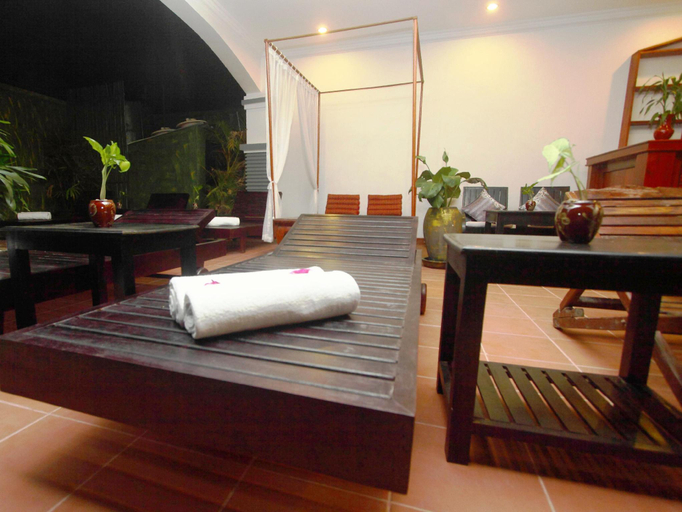 Bedroom 3, Parent Heritage Angkor Villa, Siem Reap