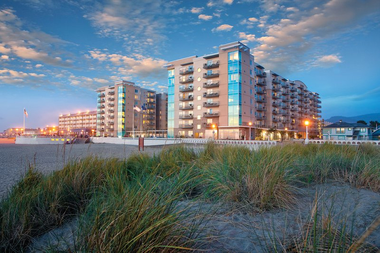 Exterior & Views 1, WorldMark Seaside, Clatsop