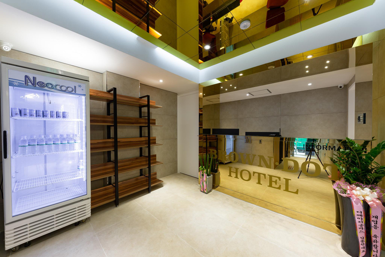 Public Area 2, Brown Dot Hotel Cheonan, Cheonan