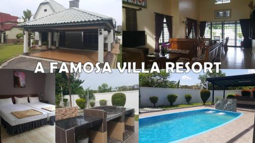 A'famosa VILLA 913 BUNGALOW PRIVATE POOL BBQ MUSLIMS ONLY, Alor Gajah