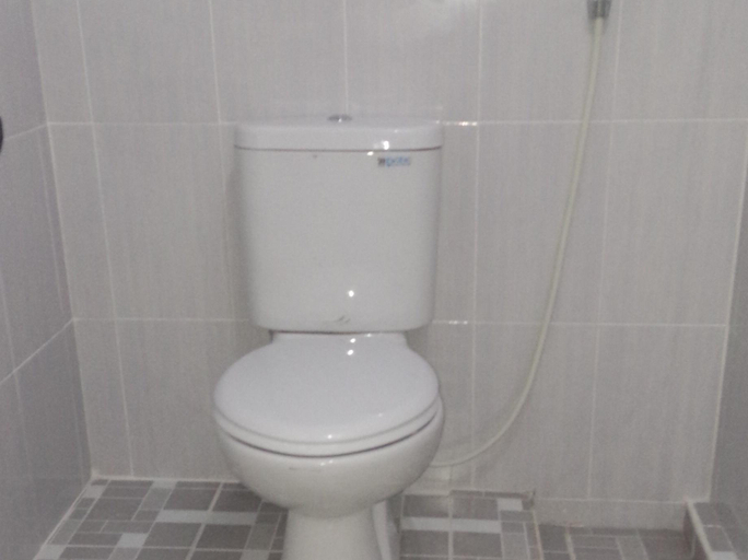 Bathroom 5, Family Garden Homestay, Lombok