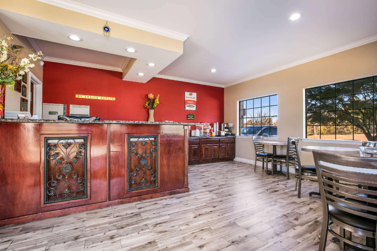 Public Area 2, Econo Lodge Inn & Suites Horn Lake - Southhaven, Desoto