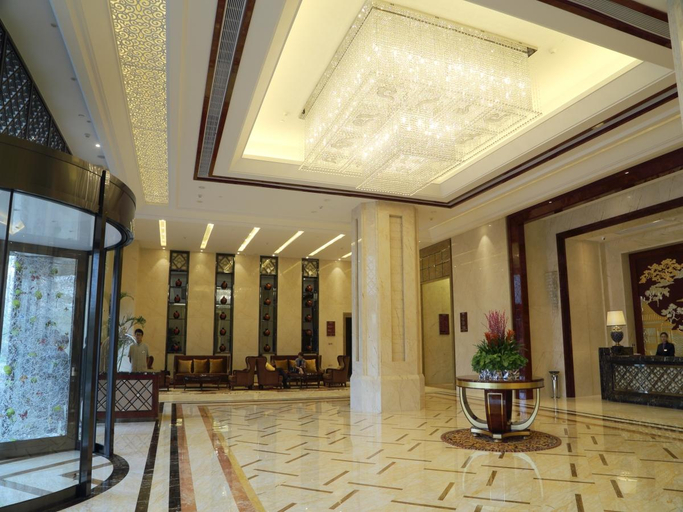 Public Area 3, Mingfa International Hotel, Yangzhou