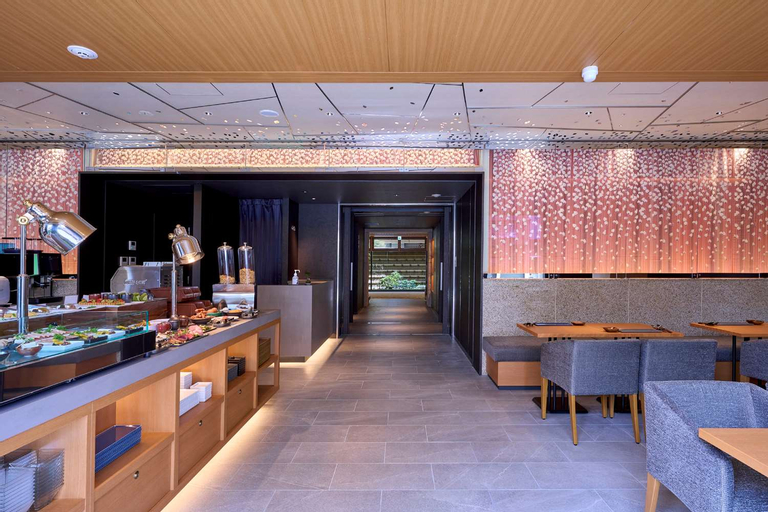 Food & Drinks 3, The Hotel Kyoto Palace, Kyoto