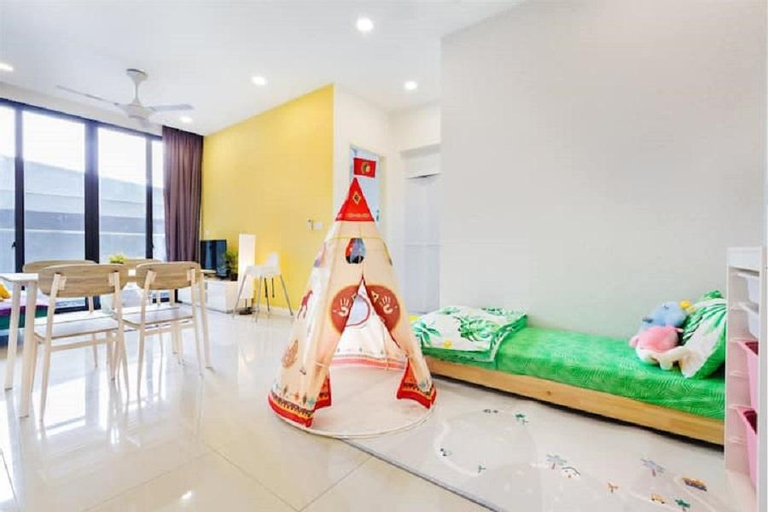 Bedroom 3, Dream Suite by NestHome【Legoland | Kids Friendly】, Johor Bahru