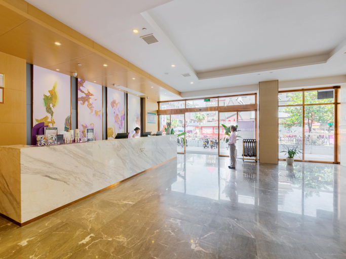Public Area 2, Lavande Hotel Chenzhou Xinglong Walking Street, Chenzhou