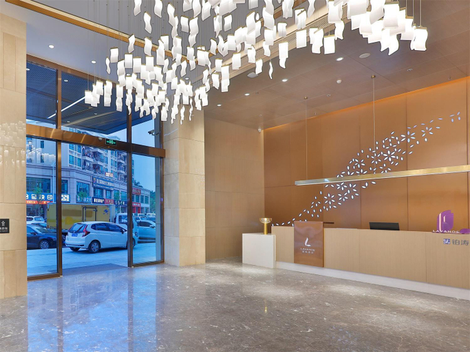 Public Area, Lavande Hotel Dongguan Songshanhu, Dongguan