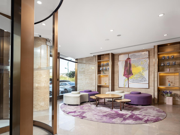 Public Area 2, Lavande Hotel Sanya Hexi Road Duty Free Shopping Mall, Sanya