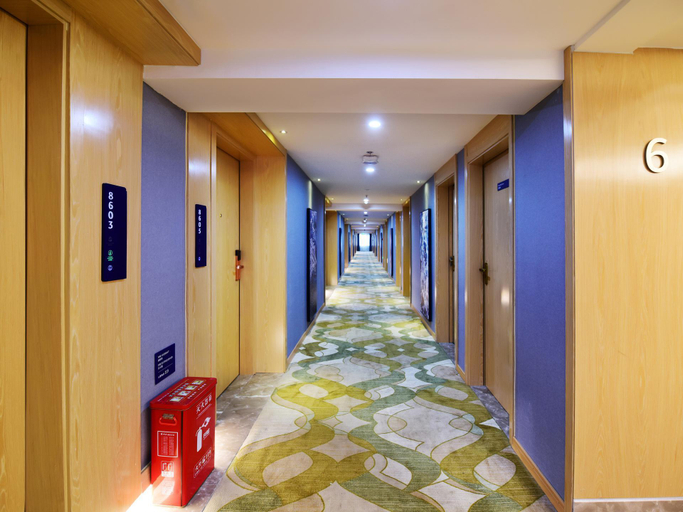 Public Area, Kyriad Marvelous Hotel Yiyang Xiufeng Park, Yiyang