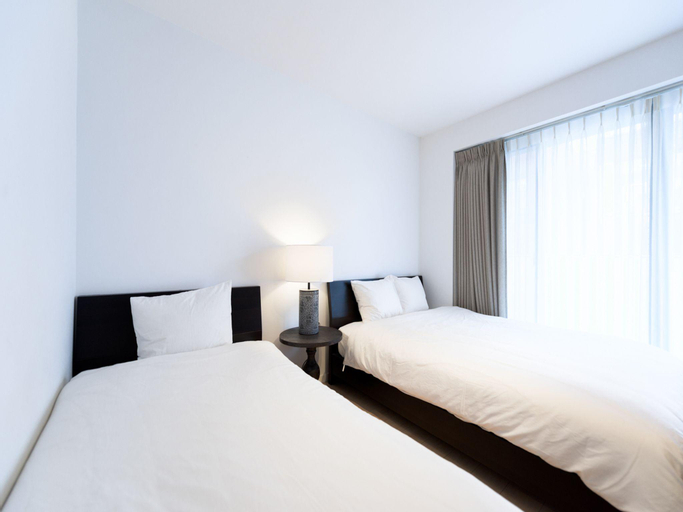 Bedroom 4, SALON SHIBUYA High-end Cozy apartment A1, Shibuya