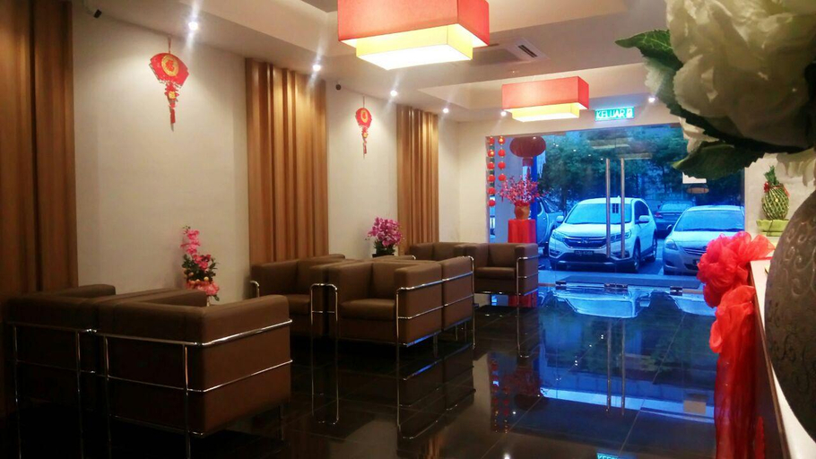 Public Area 2, GPI Hotel Bentong, Bentong