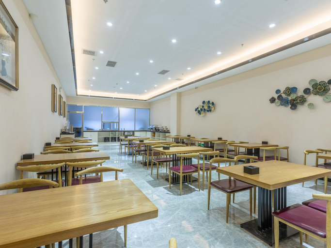 Food & Drinks 3, ZMAX Hotels Beijing Pinggu Qianlima Huandao, Beijing