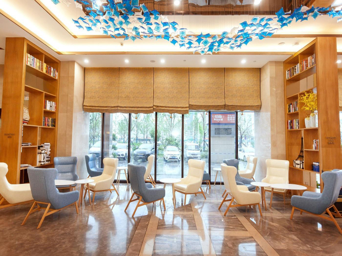 Public Area 3, Kyriad Marvelous Hotel Weihai High-Speed Railway Station Hanlefang Store, Weihai