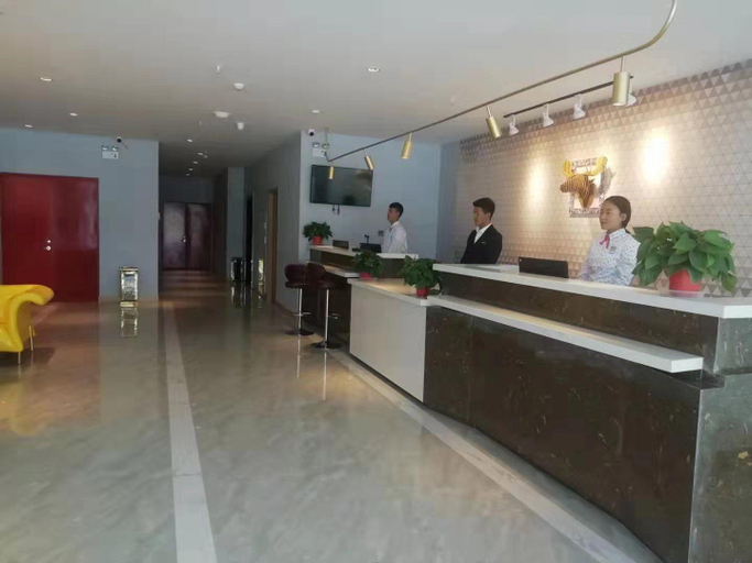 Public Area 3, PAI Hotel·Ulan Chaka Salt Lake, Haixi Mongol and Tibetan