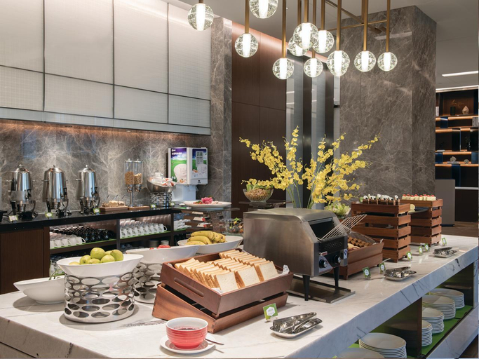 Food & Drinks 5, Hampton by Hilton Nanning Anji, Nanning