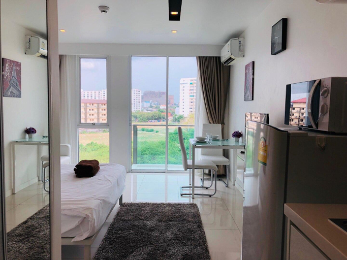 Others 5, LOVELY STUDIO in City Center Residence, Pattaya