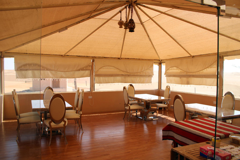 Food & Drinks 4, Safari Dunes Camp, Biddiya