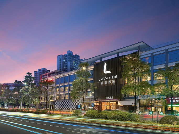 Lavande Hotel Guangzhou  Baiyun Airport Shuguang Road, Guangzhou