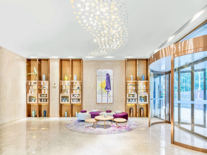 Public Area, Lavande Hotel Tongren Ancient City Jinlin Avenue, Tongren