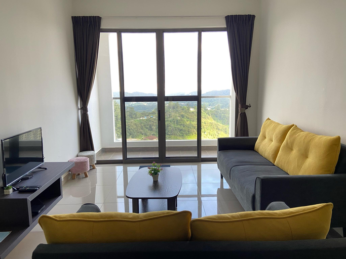 Others 2, Sunrise View @ Palas, Relax Bear Homestay(810), Cameron Highlands