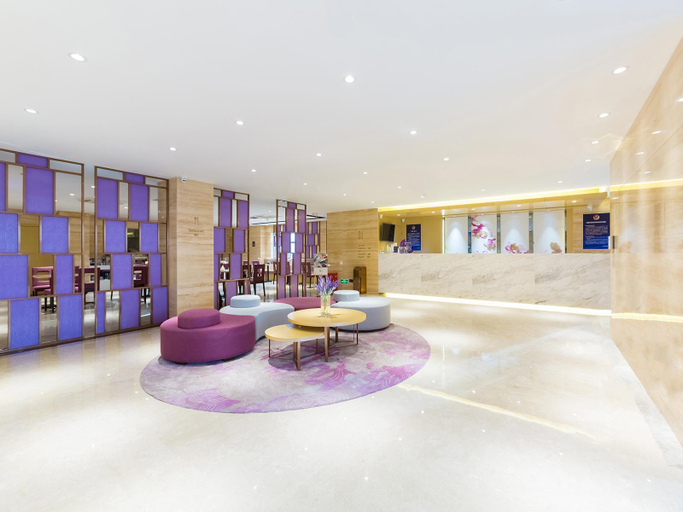 Public Area, Lavande Hotel Beijing Mudanyuan Metro Station, Beijing